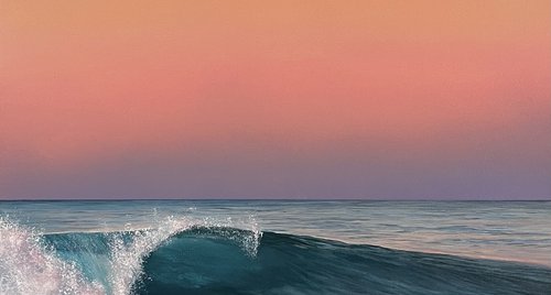 Artwork by Victoria Obolensky