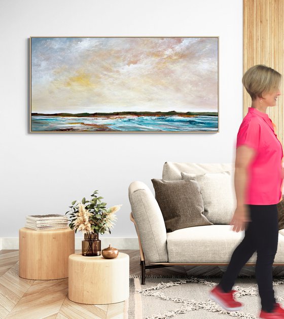 Under A Twilight Sky