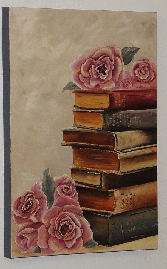 Reading corner 23 x 33