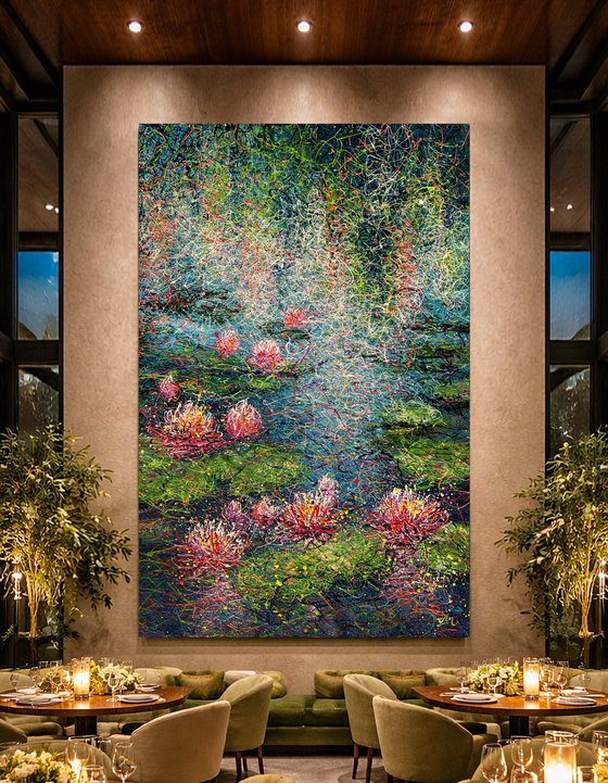 Kissed by the Morning Mist