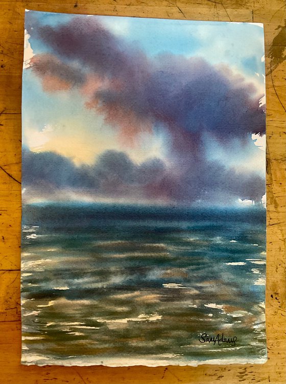 Poldhu Cove, Cornwall