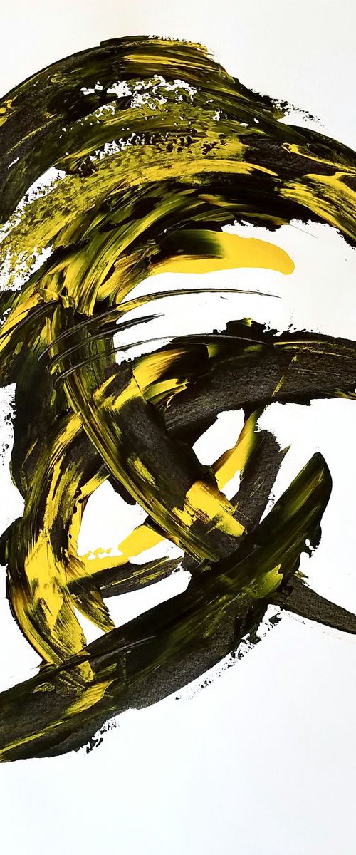 Abstract 23 by Jake Nordstrum