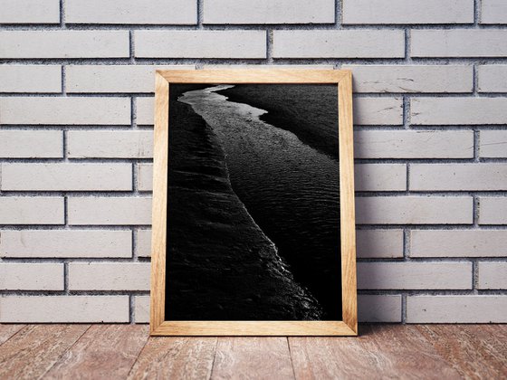 Dark River I | Limited Edition Fine Art Print 1 of 10 | 90 x 60 cm