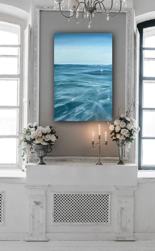 Light Beneath by Eva Volf