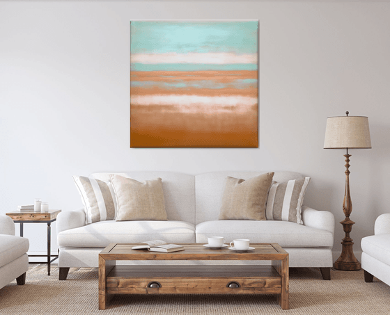 Soft Echoes of the Sea #4