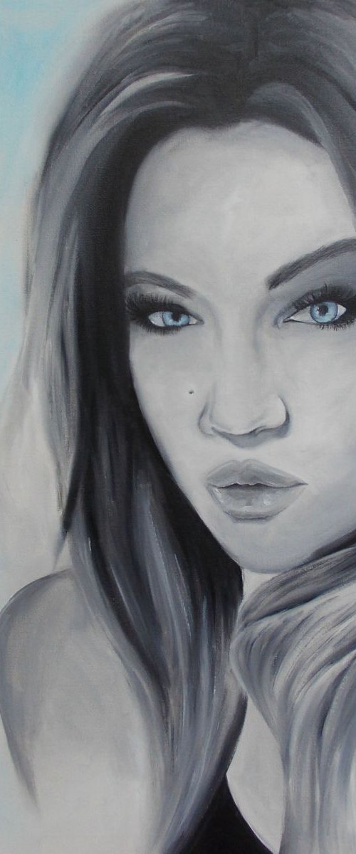 Khloe by Nagore Rodriguez