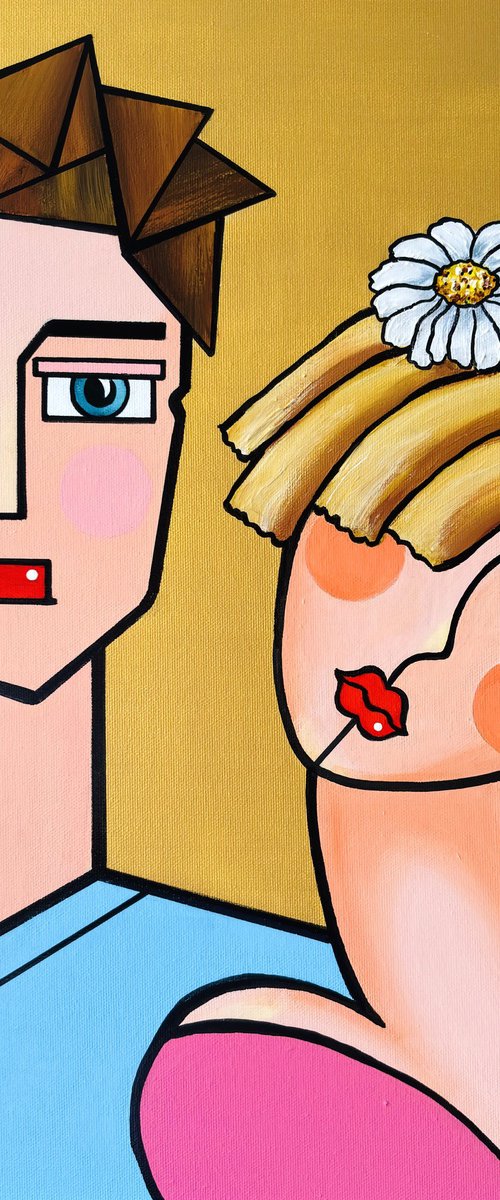 Love me, love me not  #5 by Lena Smirnova