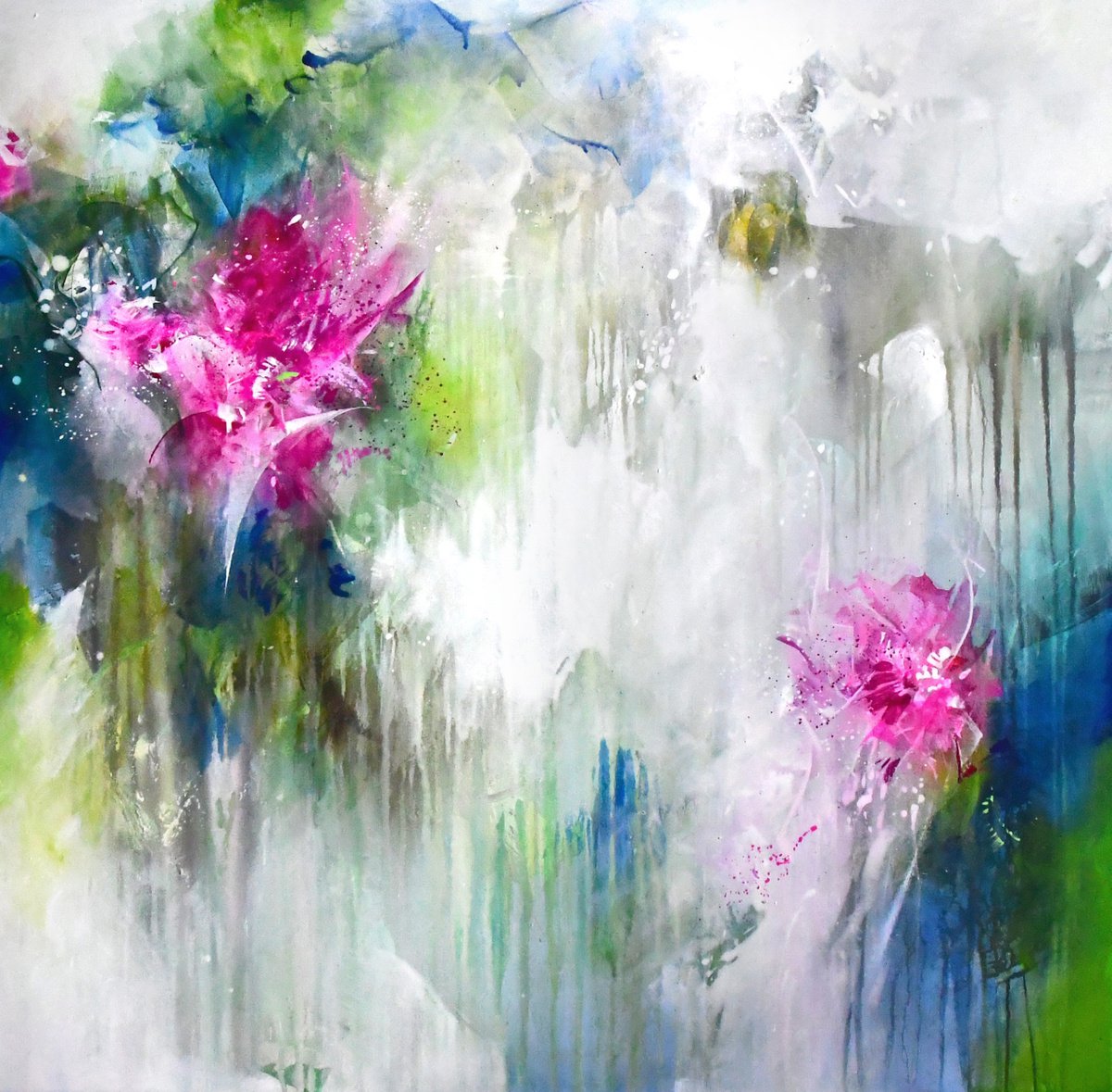 Indoor Spring by Kirsten Handelmann