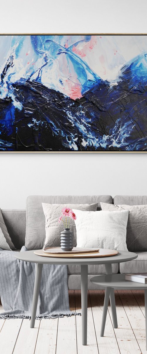 Midnight Magenta by Franko