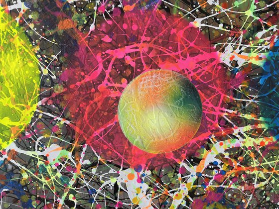 Orbit of Chaos
