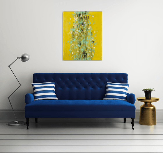 Abstract Flowers