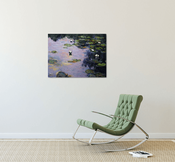 Water Lilies