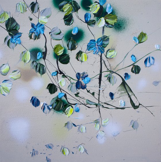"Blue Romance II"