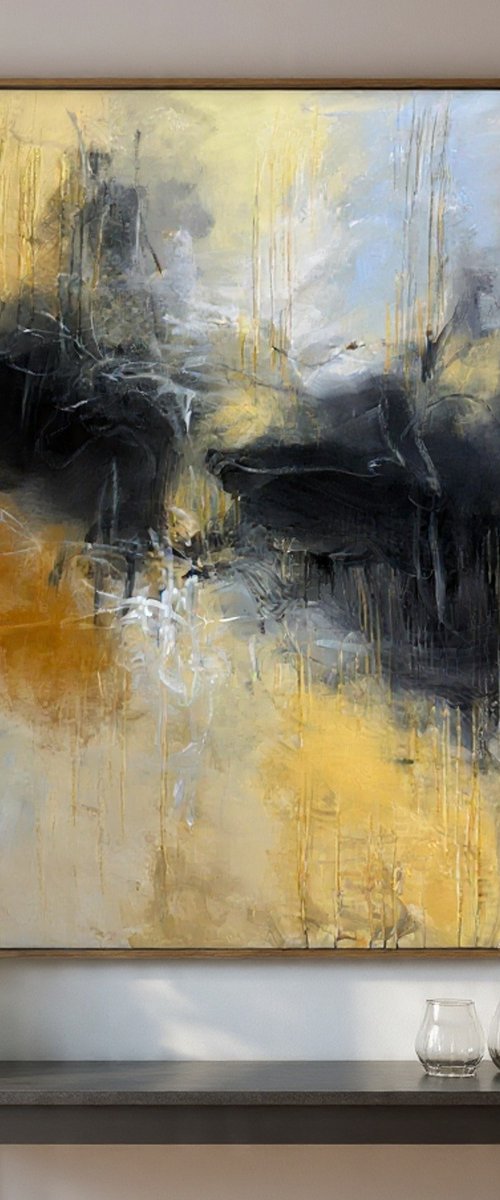 Breaking Through by Andrada Anghel