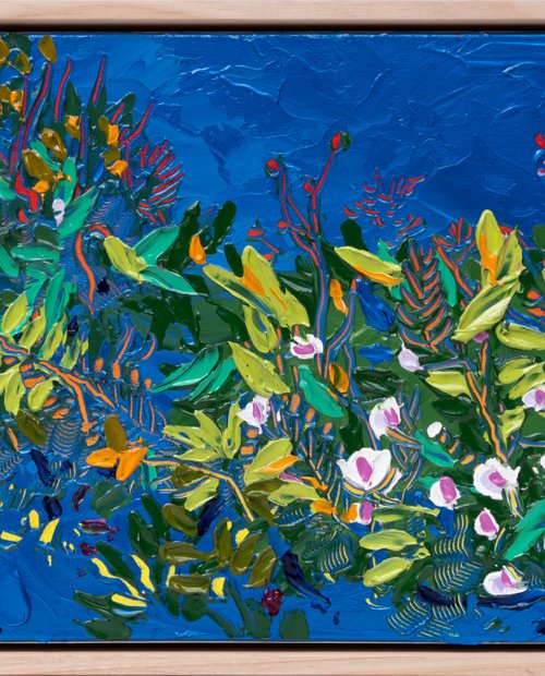 Midnight Garden by Joseph Villanueva