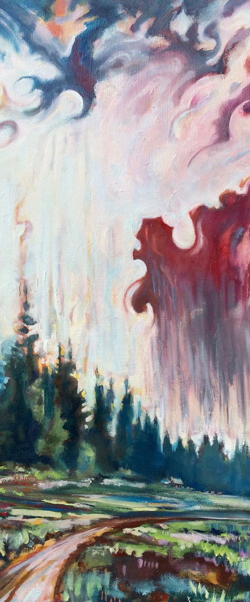 Precipitous by Guy  Pickford