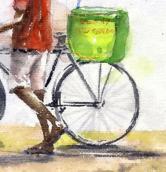 Set of 2 Stories of two Indian vendors