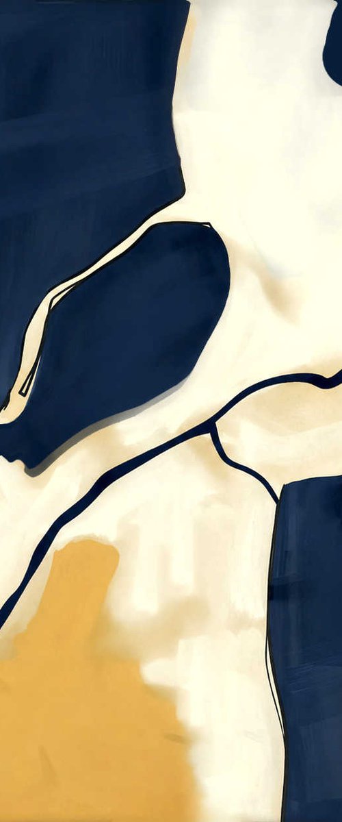 Map of the Inner World #3 by V+V Kniazievi