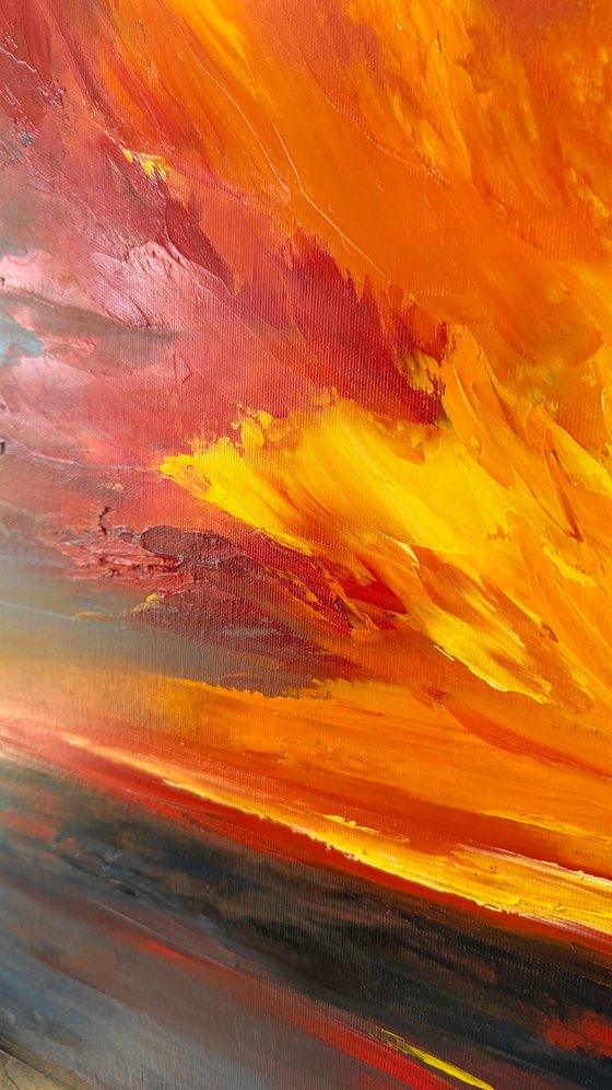 Where Fire Learns to Breathe