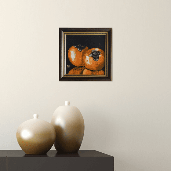 Persimmons