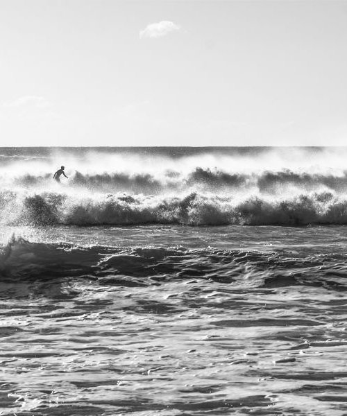 KIMMERIDGE SURF by Andrew Lever