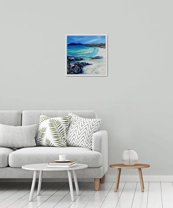 Smirisary Beach, Scotland