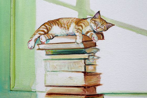 Literately Lazy #12