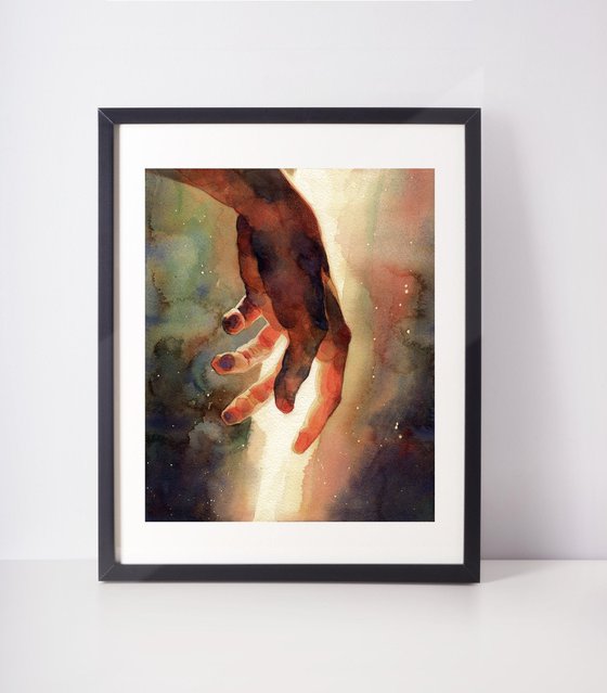 The Hand