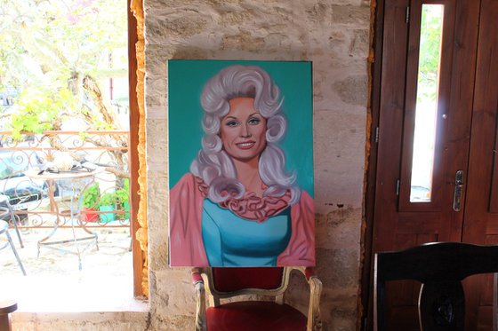 Dolly Parton as Herself