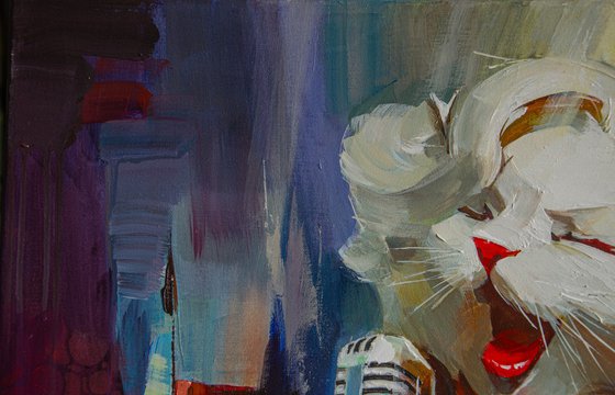 The Moment Before the Applause