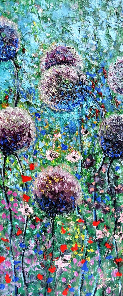 Summer Valley by Veta  Barker