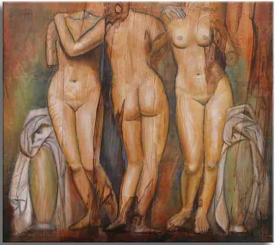 The Three Graces