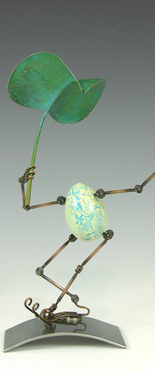 Dancing In The Rain by Tomoaki Orikasa
