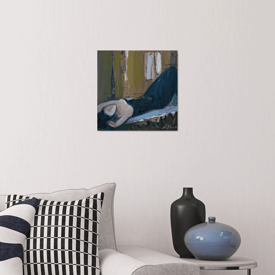 Moment of Withdrawal