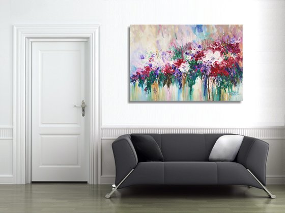Bouquet Of Flowers D 1