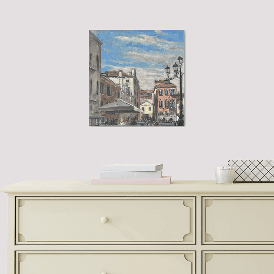 Campo Santi Giovanni e Paolo, Venice