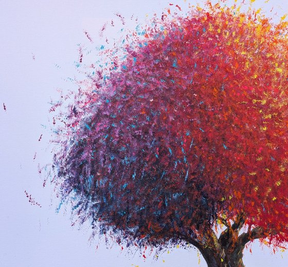 Tree of Eternal Warmth