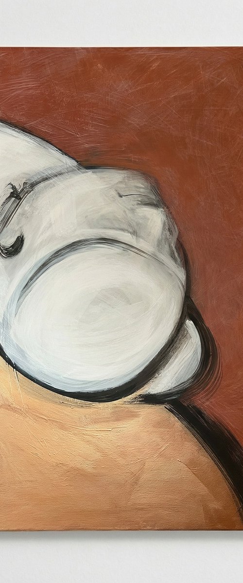 CHARACTER by Ido Vaginsky