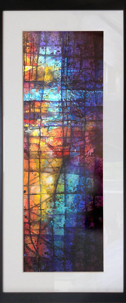 Illuminated XXXVI by Daniel Loveday