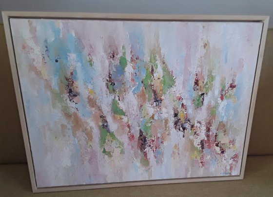 Summer Pastel Colours