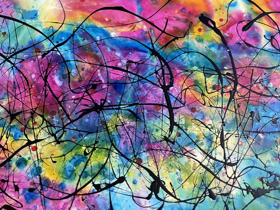 Echoes of the Rainbow