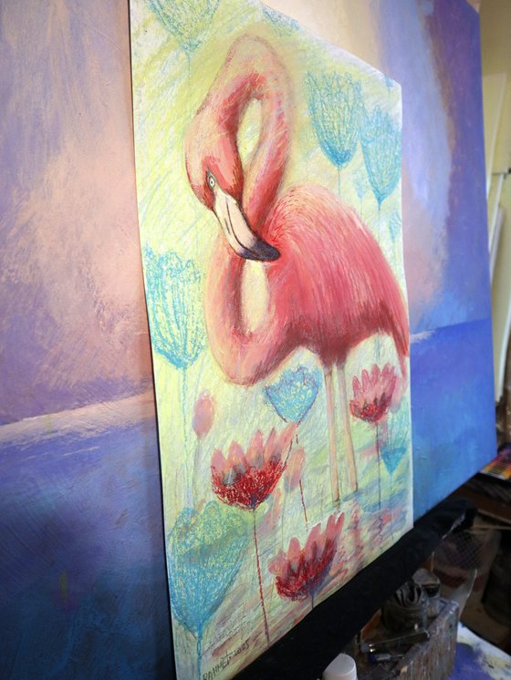 Fantasy with Flowers 317