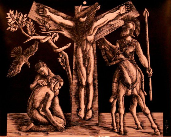 Crucifixion III