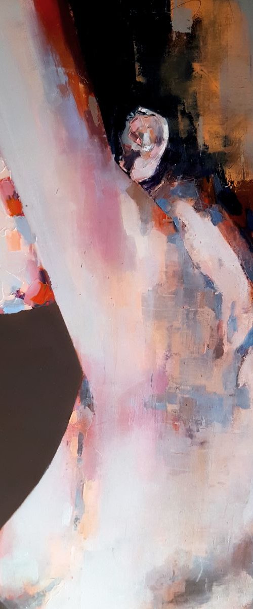 1-5-16 figure study by Thomas Donaldson