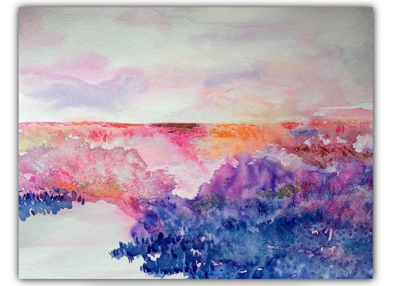 Flower Fields