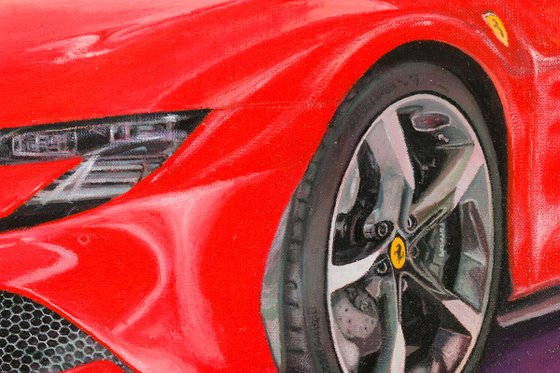Ferrari SF90 Stradale