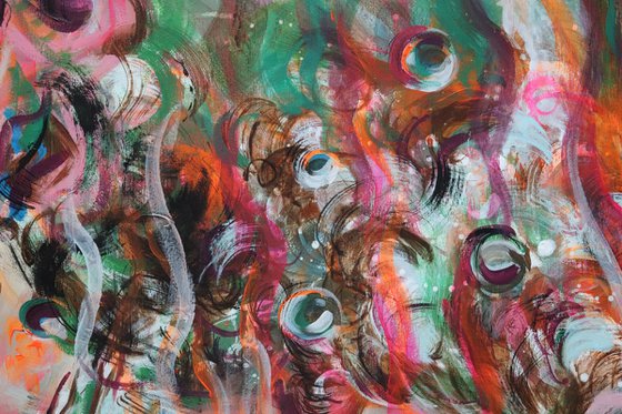 Window into a Chromatic Revelation