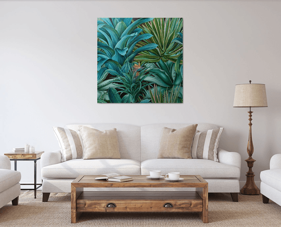 Verdant Rhythm