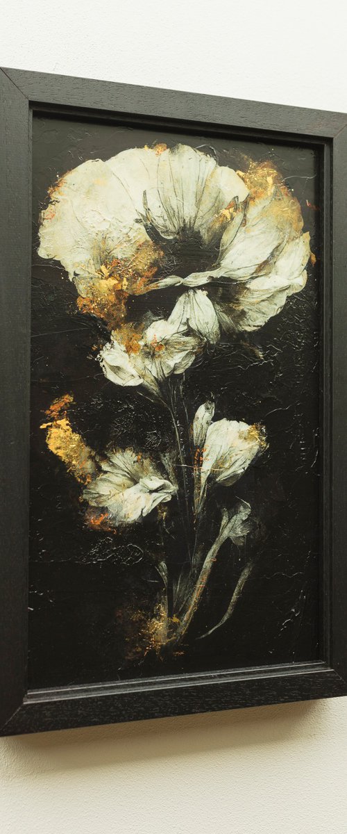 Floral Decay LXII by Teis Albers