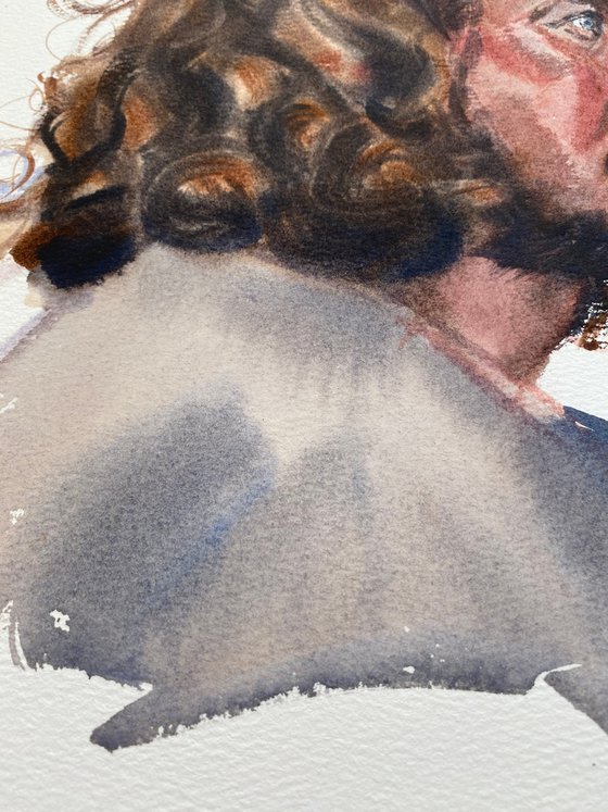 Portrait of a Time Traveler